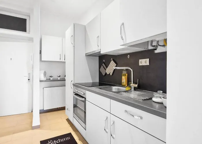 Apartmán Charm Vídeň