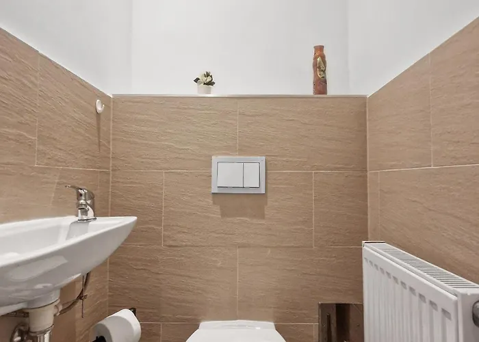 Apartmán Charm Vídeň