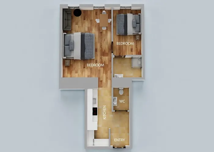Charm Apartmán Vídeň